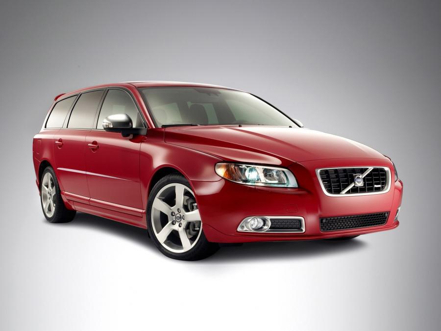 Volvo V70 R-Design '2008